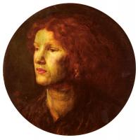 Rossetti, Dante Gabriel - Fanny Cornforth